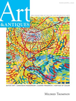 cover image of Art & Antiques